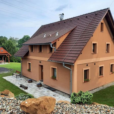 Apartmany Studeny Kunratice  المظهر الخارجي الصورة