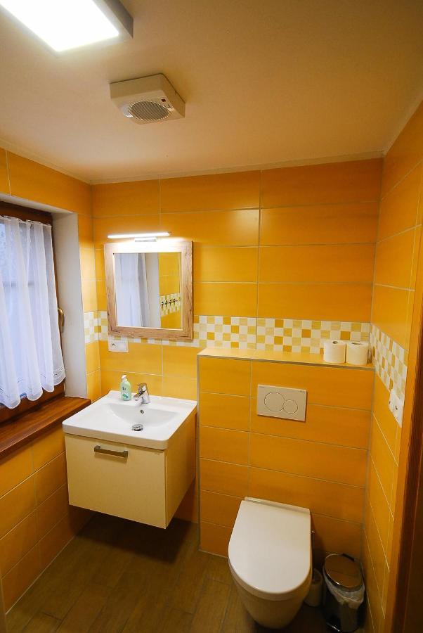 Apartmany Studeny Kunratice  المظهر الخارجي الصورة