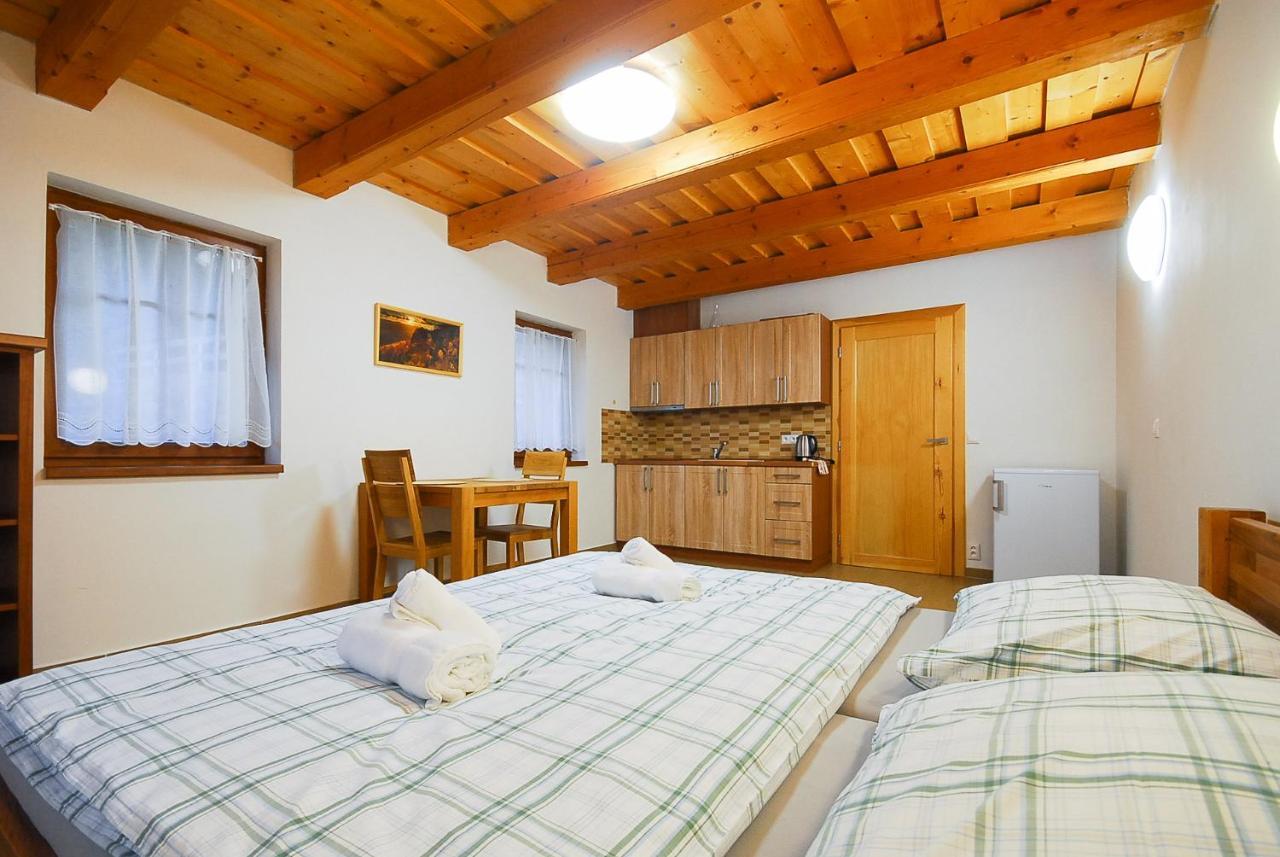 Apartmany Studeny Kunratice  المظهر الخارجي الصورة