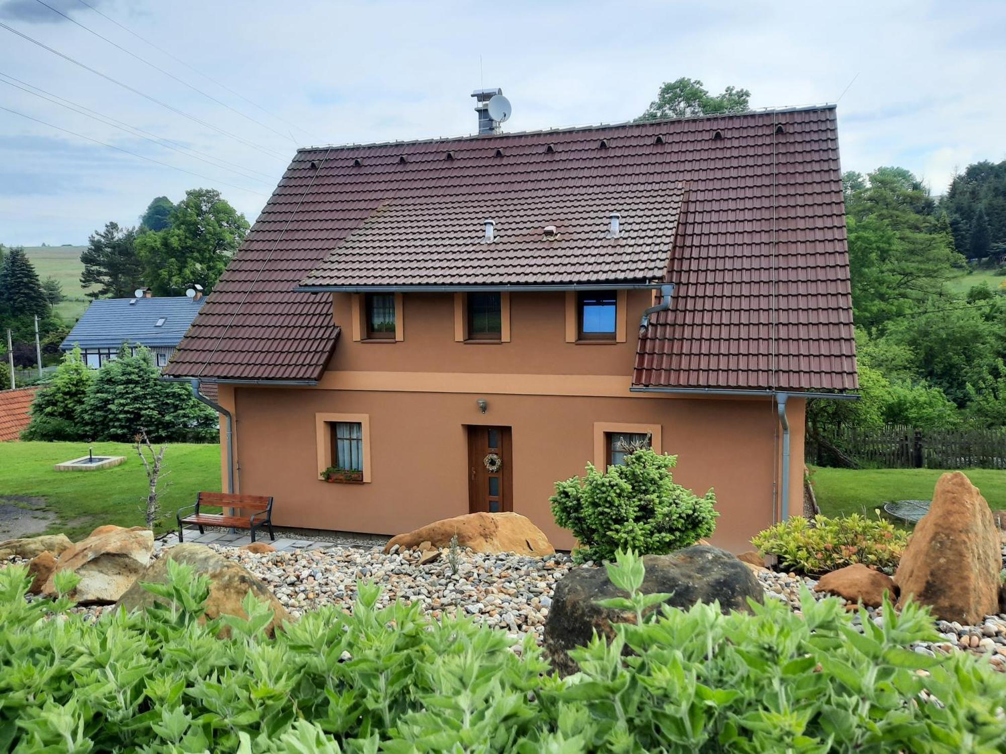 Apartmany Studeny Kunratice  المظهر الخارجي الصورة