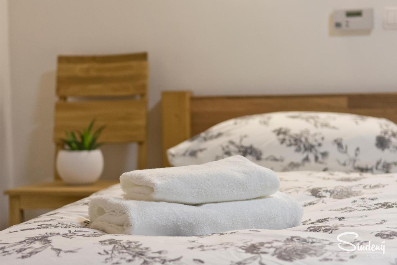 Apartmany Studeny Kunratice  المظهر الخارجي الصورة